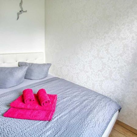 Ferienappartement Feuerstein Sassnitz Zewnętrze zdjęcie