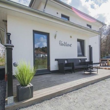Ferienappartement Feuerstein Sassnitz Zewnętrze zdjęcie