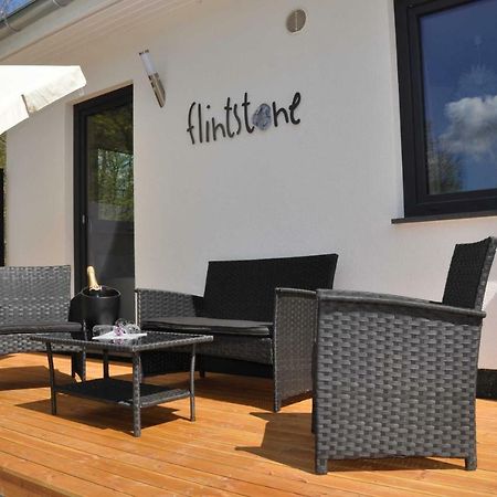 Ferienappartement Feuerstein Sassnitz Zewnętrze zdjęcie