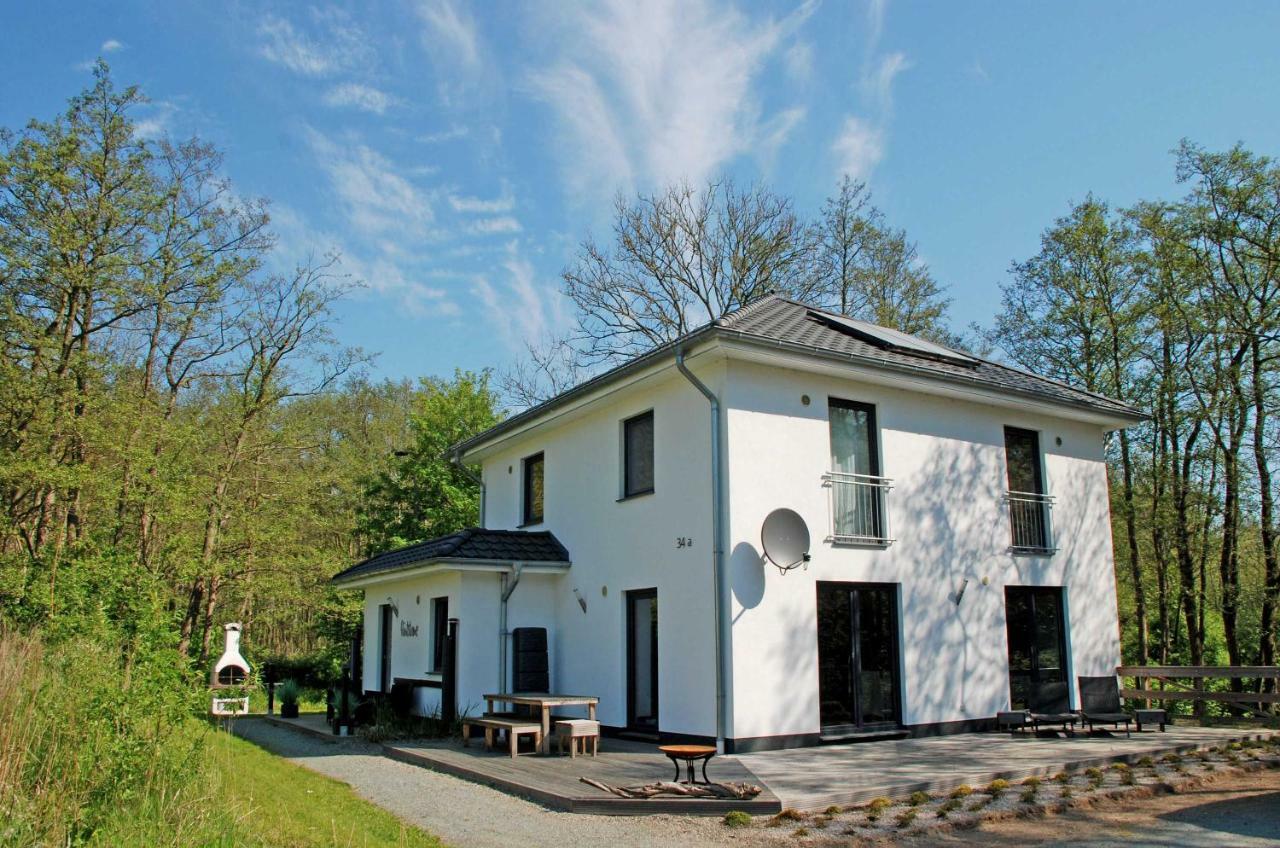 Ferienappartement Feuerstein Sassnitz Zewnętrze zdjęcie